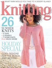 Knitting Magazine № 157 August 2016