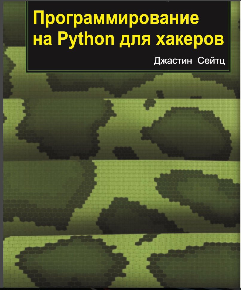 Программирование на Python для хакеров (+code)