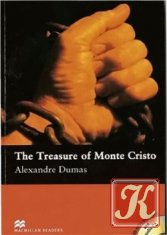 Macmillan Readers: The Treasure of Monte Cristo - Book & Audio