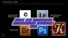 Adobe DNG Converter... Оптимизация обработки фото