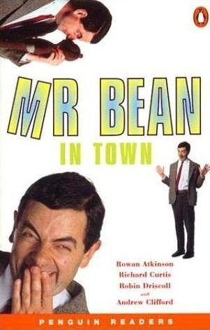 Mr Bean in Town - Адаптированная аудиокнига