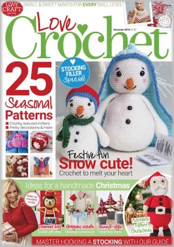 Love Crochet – December 2018