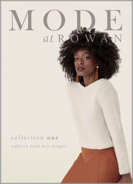 Rowan Magazine - Mode at Rowan Collection One 2019