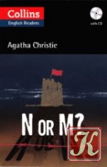 Collins English Readers: N or M? (Book & Audio)