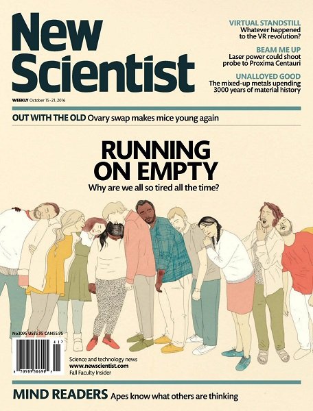 New Scientist - 15 October 2016
