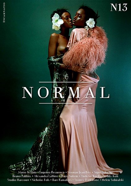 Normal Magazine Original Edition - No.13 2019