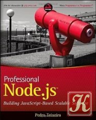 Node.js Разработка серверных веб-приложений на javascript