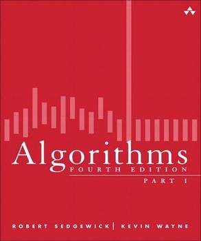 Algorithms: Part I, 4th Edition