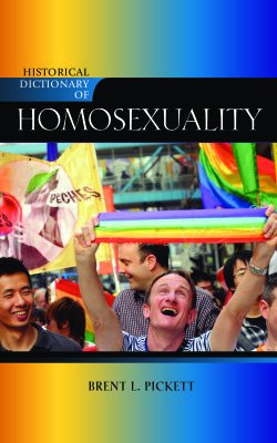 Historical Dictionary of Homosexuality