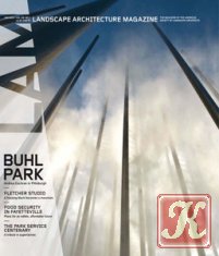 Landscape Architecture Magazine - January 2016