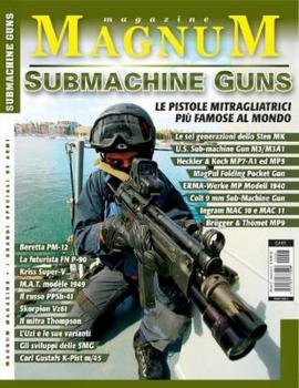 Magnum Magazine - Submachine Guns 2013