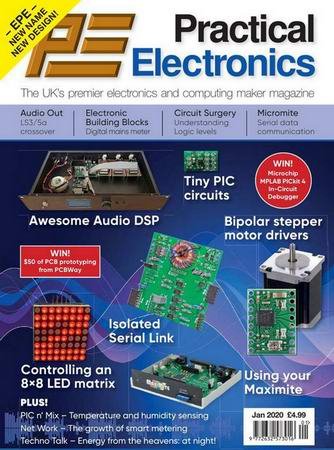 Practical Electronics № 1 2020