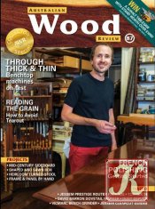 Australian Wood Review № 87 June 2015