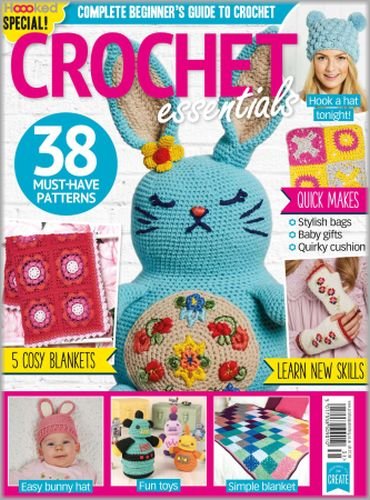 Crochet Essentials № 31 2018