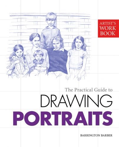 Artists Workbook: Drawing Portraits