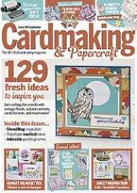 Cardmaking & Papercraft № 199 2019