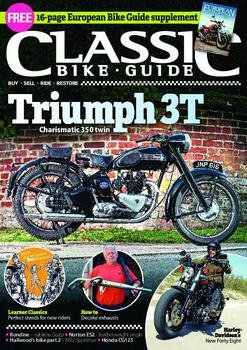 Classic Bike Guide - June 2018