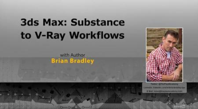 3ds Max: Substance to V-Ray Workflows