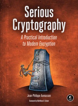Serious Cryptography: A Practical Introduction to Modern Encryption (Corrections, 2-Jan-2020)