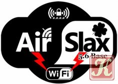AirSlax 5.6 Base + Видеоуроки: Получаем халявный интернет