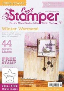 Craft Stamper – January 2017