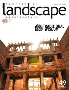 Journal of Landscape Architecture - Issue 49, 2016