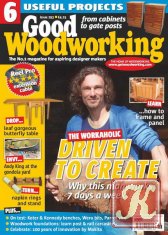 Good Woodworking № 293 June 2015