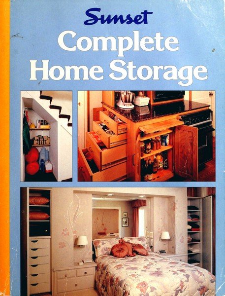 Complete Home Storage, 2nd Edition