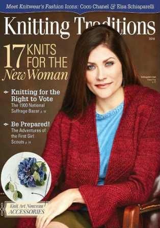 Knitting Traditions № 14 2018