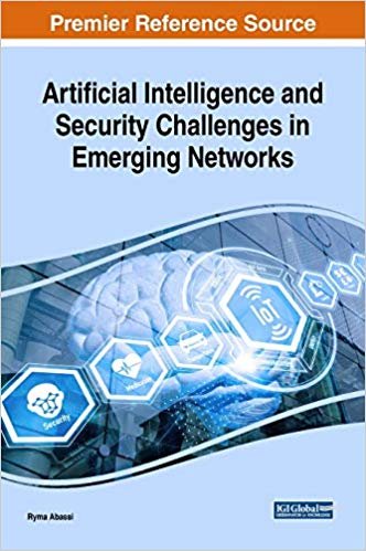 Artificial Intelligence and Security Challenges in Emerging Networks