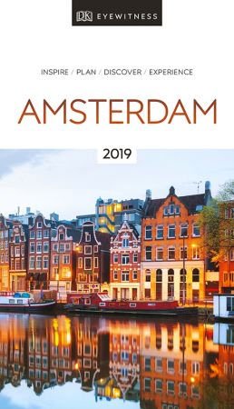 DK Eyewitness Travel Guide: Amsterdam (2019)