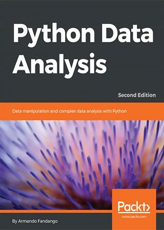 Python Data Analysis, 2nd Edition (+code)