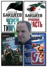 Бакшеев Сергей - 16 книг