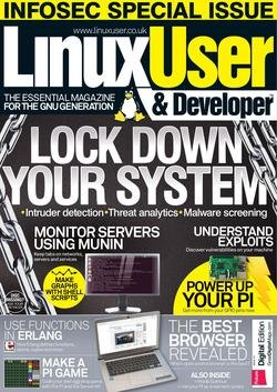 Linux User & Developer №174 2017