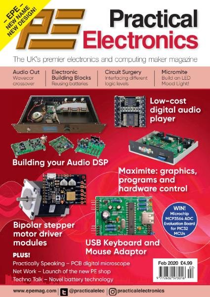 Practical Electronics №2 2020