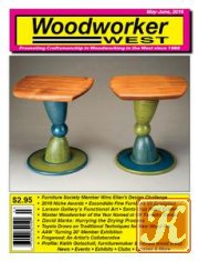 Woodworker West - May/June 2016