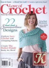 Love of Crochet № 281 2015