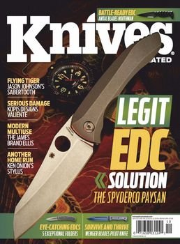 Knives Illustrated - September/October 2019