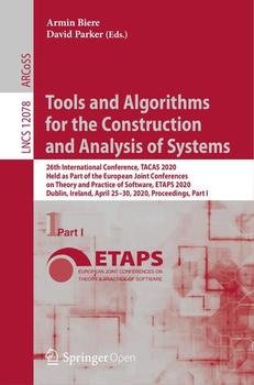Tools and Algorithms for the Construction and Analysis of Systems. 26th International Conference, TACAS 2020. Part I