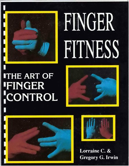 Finger fitness: The art of finger control/Искусство контроля пальцев