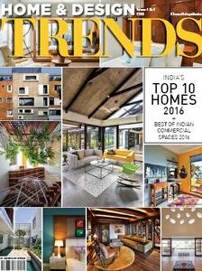 Home & Design Trends - Vol 4, No. 4, 2016