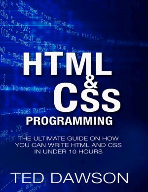 Html & CSS Programming