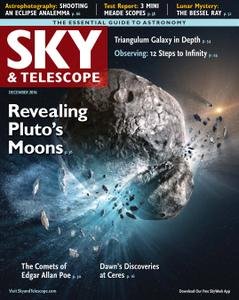 Sky & Telescope – December 2016
