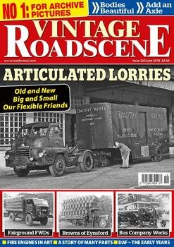 Vintage Roadscene - June 2018