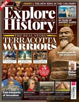Explore History - Issue 8 2016