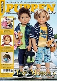 Puppen & Spielzeug № 3 2017