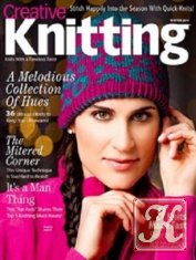 Creative Knitting - Winter 2014