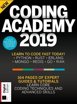 Coding Academy 2019 7th Edition