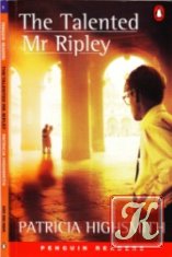 Penguin Readers: The Talented Mr. Ripley (Book & Audio)