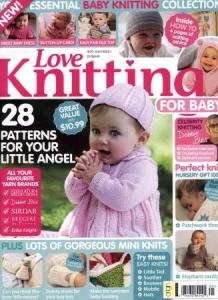 Love Knitting for Baby № 9 2010